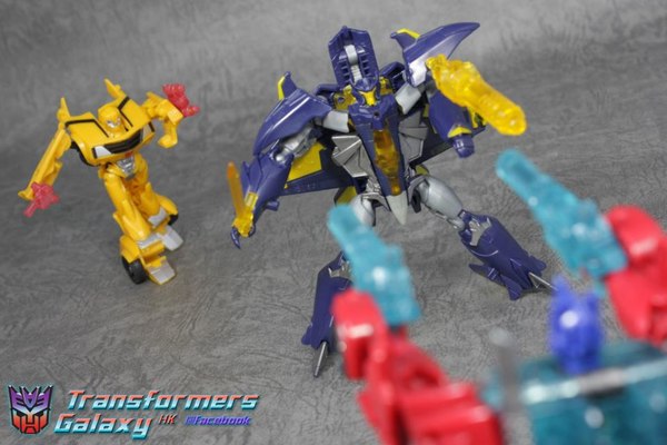 Transformers Prime Cyberverse Dreadwing  (3 of 25)